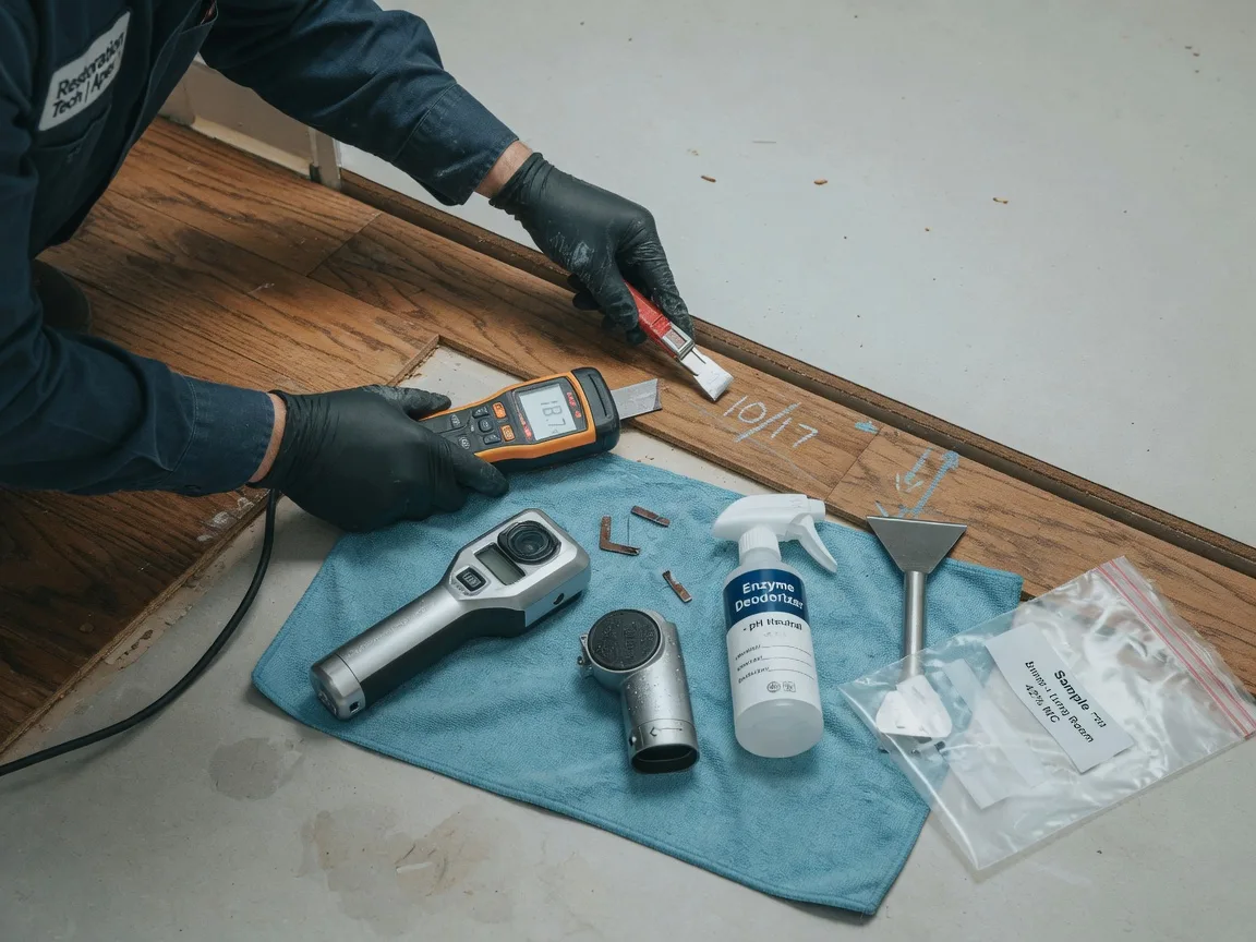 Why choose Water Damage Repair in Ardenvoir, WA